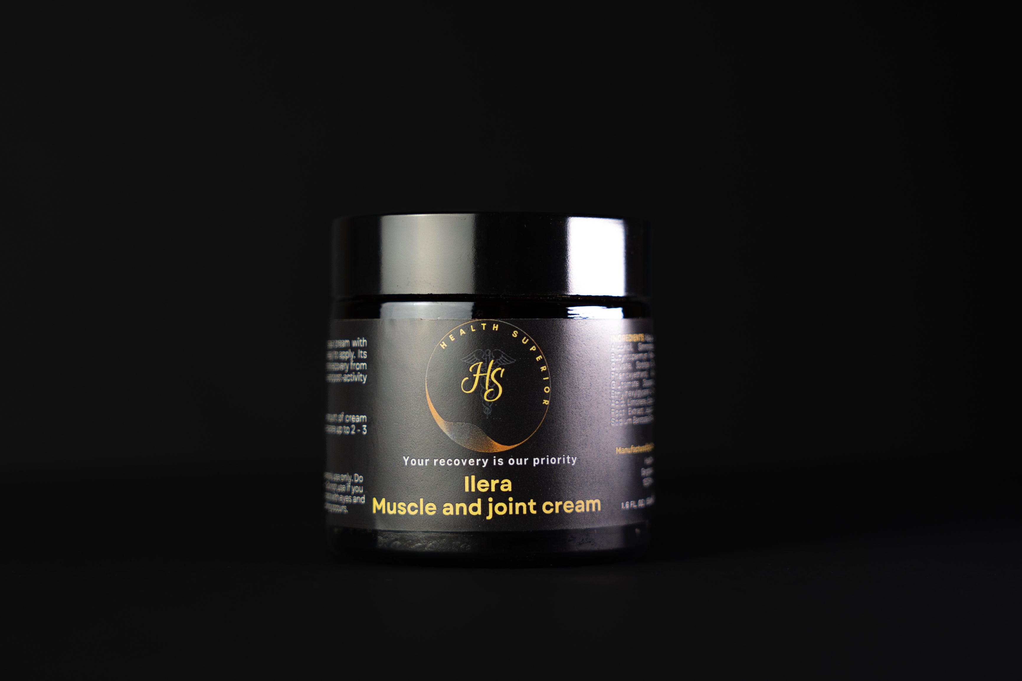 Ilera Muscle and Joint Cream
