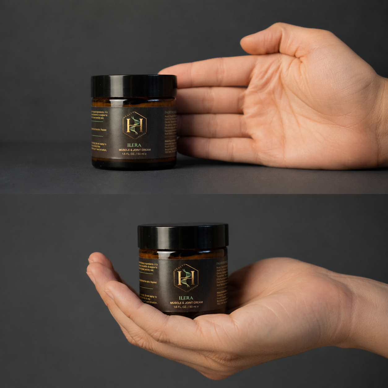 Ilera Muscle and Joint Cream
