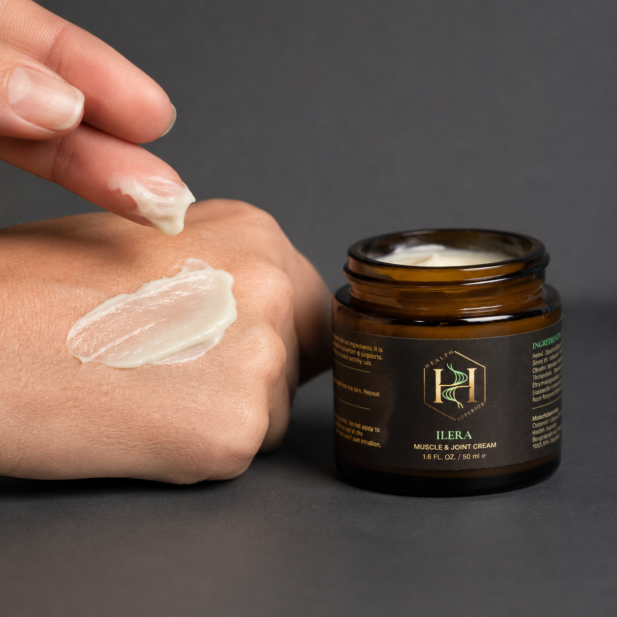 Ilera Muscle and Joint Cream