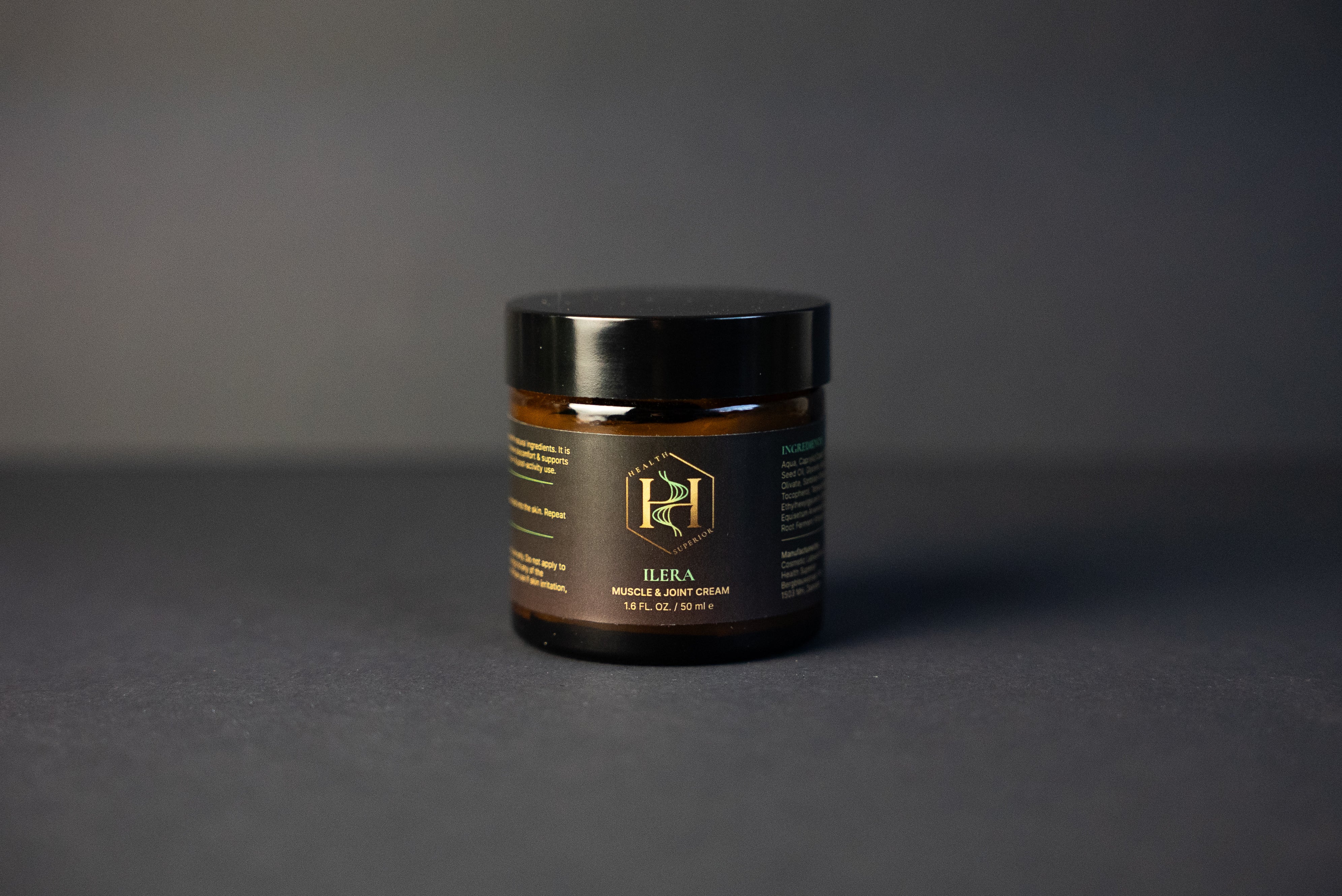 Ilera Muscle and Joint Cream